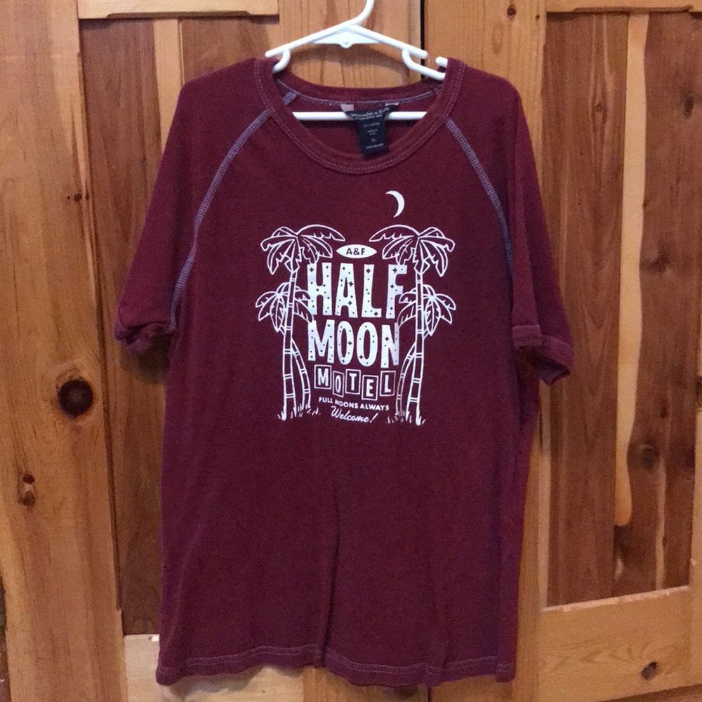 Abercrombie and Fitch Tee